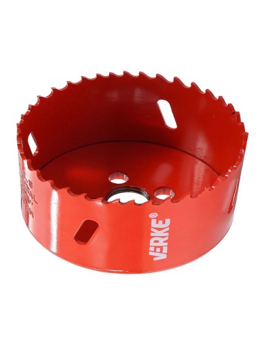 Carota bimetal, 121mm, V05421, Verke Carota bimetal, 121mm, V05421, Verke