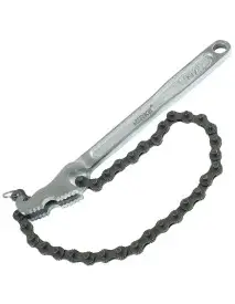 Cheie cu lant pentru filtru ulei cu lant, 160-300mm, V86217, Verke