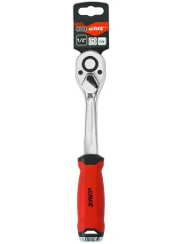 Cheie cu clichet, 1/2" 72T, V39156, Verke
