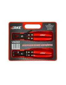 Set clesti pentru coliere de furtun, 220 mm, V06342, Verke