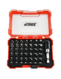 Set biti, 36 buc adaptor, V39200, Verke