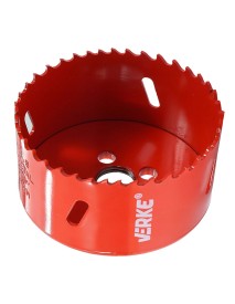 Carota bimetal, 105mm, V05405, Verke