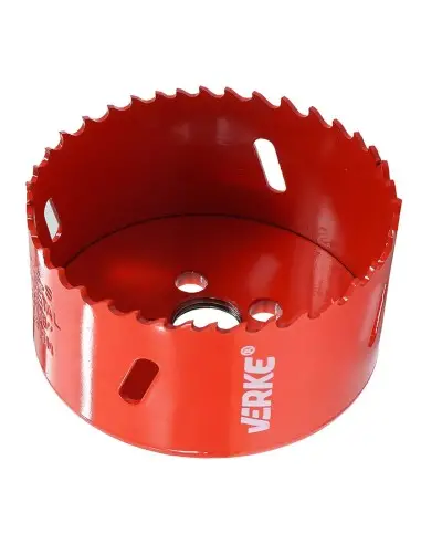Carota bimetal, 105mm, V05405, Verke