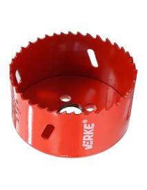 Carota bimetal, 102mm, V05402, Verke