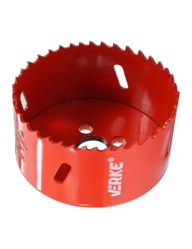 Carota bimetal, 102mm, V05402, Verke