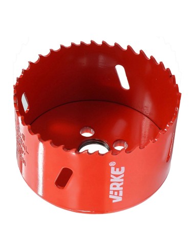 Carota bimetal, 95mm, V05395, Verke Carota bimetal, 95mm, V05395, Verke