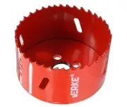 Carota bimetal, 95mm, V05395, Verke