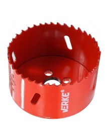 Carota bimetal, 92mm, V05392, Verke