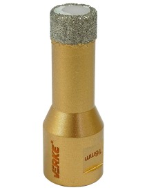 Carota diamantata, pentru piatra gresie si beton 16mm, V05116, Verke