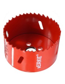 Carota bimetal, 83mm, V05383, Verke