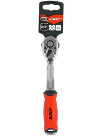 Cheie cu clichet, 3/8" 72T, V39159, Verke