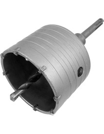 Carota pentru beton, 80mm SDS, V05095, Verke