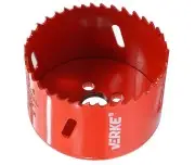 Carota bimetal, 73mm, V05373, Verke