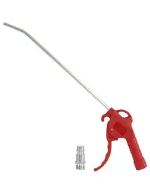 Pistol de suflat aer, cu duza lunga 26cm, V81255, Verke