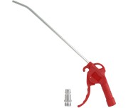 Pistol de suflat aer, cu duza lunga 26cm, V81255, Verke