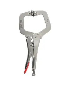 Cleste autoblocant, cu clema tip C 280mm, V75060, Verke