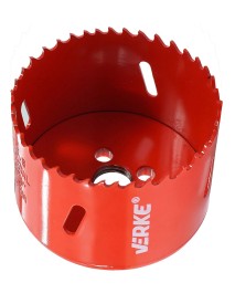 Carota bi metal, 70mm, V05370, Verke