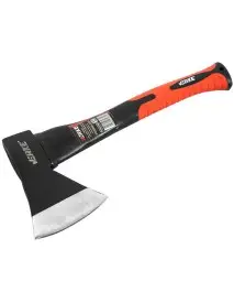 Topor din fibra de sticla, cap forjat 600g, V86590, Verke