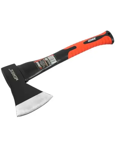 Topor din fibra de sticla, cap forjat 600g, V86590, Verke Topor din fibra de sticla, cap forjat 600g, V86590, Verke