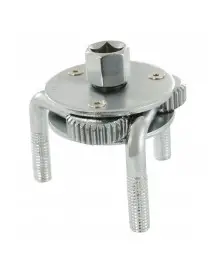 Cheie filtru ulei, cu 3 brate 63-120mm, V86211, Verke