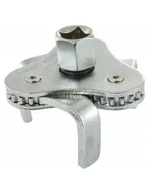Cheie universala, filtru ulei 3 brate reglabila, V86212, Verke