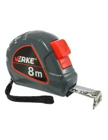 Ruleta, 8mx25mm, V06102, Verke