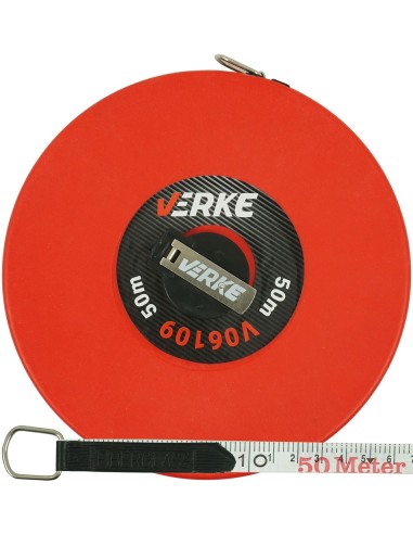 Ruleta, 50m, V06109, Verke Ruleta, 50m, V06109, Verke