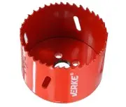 Carota bimetal, 60mm, V05360, Verke