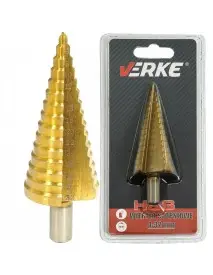Burghiu conic, 4-32mm, V05058, Verke