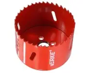 Carota bimetal, 57mm, V05357, Verke
