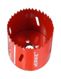 Carota bimetal, 54mm, V05354, Verke
