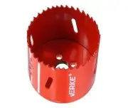 Carota bimetal, 54mm, V05354, Verke
