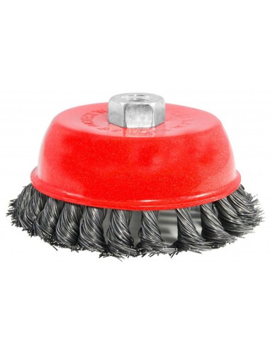 Perie de sarma, 5", V05256, Verke Perie de sarma, 5", V05256, Verke