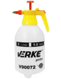 Pulverizator de mana, 3L, V90072, Verke
