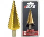 Burghiu conic, 4-30mm, V05057, Verke