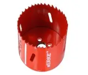 Carota bimetal, 48mm, V05348, Verke