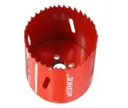 Carota bimetal, 46mm, V05346, Verke