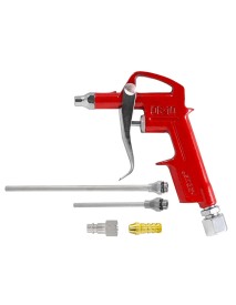 Pistol de suflat, DG-10-K 3 duze, V81252, Verke