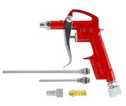 Pistol de suflat, DG-10-K 3 duze, V81252, Verke