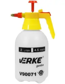 Pulverizator de mana, 2l, V90071, Verke