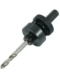 Adaptor cu burghiu pentru gaurire, 32-160mm, V05097, Verke