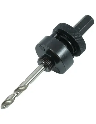 Adaptor cu burghiu pentru gaurire, 32-160mm, V05097, Verke