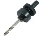 Adaptor cu burghiu pentru gaurire, 32-160mm, V05097, Verke