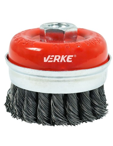 Perie sarma, M14 75mm, V05254, Verke Perie sarma, M14 75mm, V05254, Verke