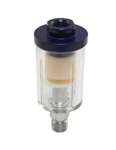 Filtru apa si ulei scule pneumatice, 1/4", V81223, Verke Filtru apa si ulei scule pneumatice, 1/4", V81223, Verke