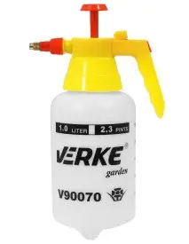 Pulverizator de mana, 1L, V90070, Verke
