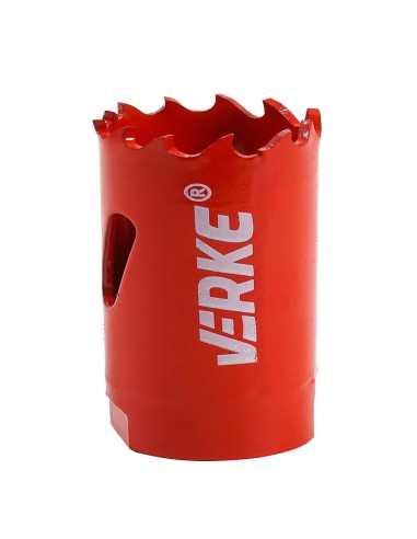 Carota bimetal, 38mm, V05338, Verke Carota bimetal, 38mm, V05338, Verke