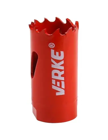 Carota bimetal, 30mm, V05330, Verke
