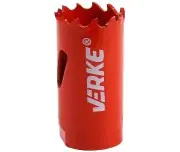 Carota bimetal, 30mm, V05330, Verke