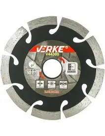 Disc diamant, pentu beton 125x22,2x10mm, V44300, Verke